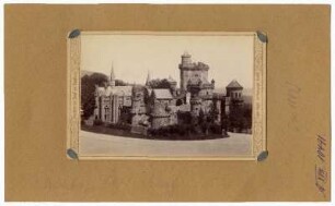 Kassel Löwenburg