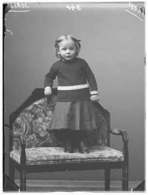 Pflegekind von Fritz Thon