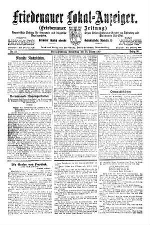 Nr. 23, 30.01.1919