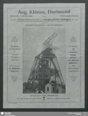 20.1900, Beilagen: Stahl und Eisen : Zeitschrift für das deutsche Eisenhüttenwesen