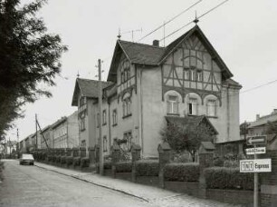 Wohnhaus, Großröhrsdorf