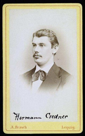 Credner, Hermann