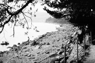 Uferweg am Schluchsee