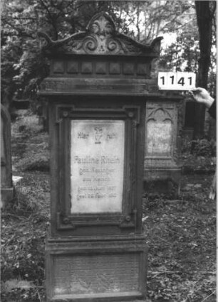Grabstein 1141