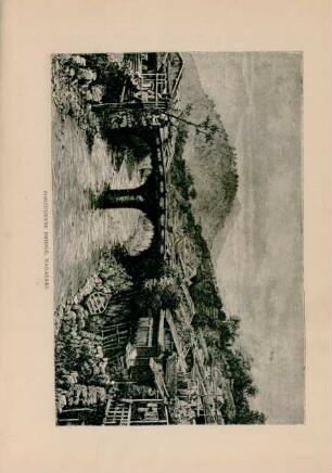 Portuguese bridge, Nagasaki