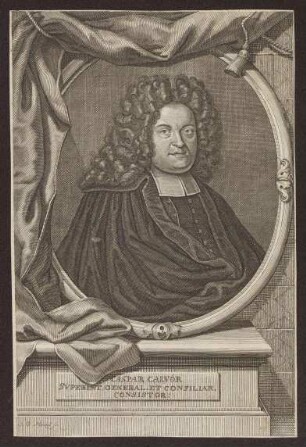 Calvör, Caspar