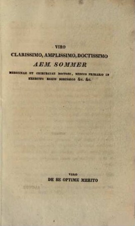 De cephalaematomate, sive sanguineo cranii tumore externo recens natorum : dissertatio inauguralis medica