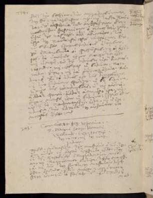 774-775, 24.8.1597 (vesperi), Luc 10