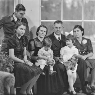 Familienportrait