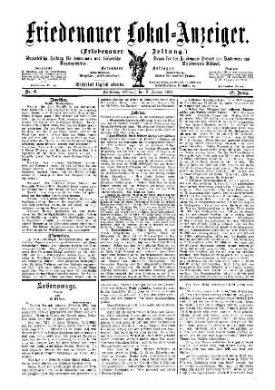 Nr. 6, 08.01.1908