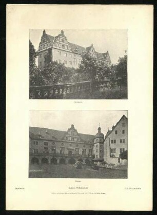 Stift Komburg. Romanischer Kronleuchter, um 1140. Ansicht.
