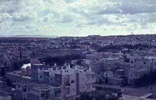 Hama Blick von Zitadelle [nach] ONO ?