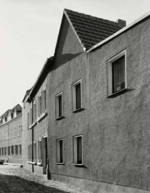 Wohn- und Geschäftshaus, Mügeln (Kreis Oschatz)