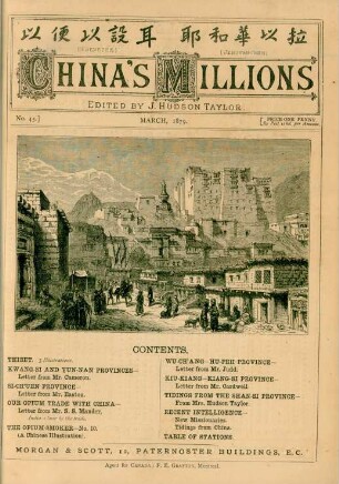 No. 45, March, 1879