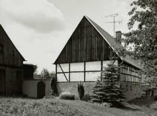 Bauernhof, Erlbach (Kreis Rochlitz)