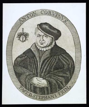 Corvinus, Antonius