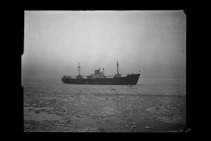Beate Bolten (1953), Frachtschiff, Aug. Bolten, Hamburg, Bau-Nr. 663