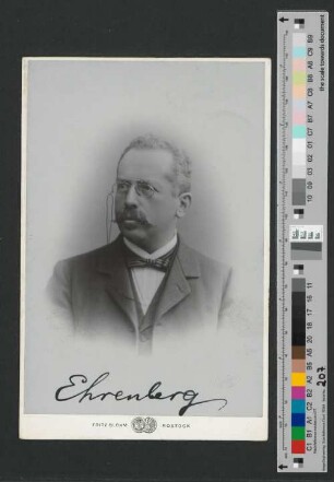 Richard Ehrenberg