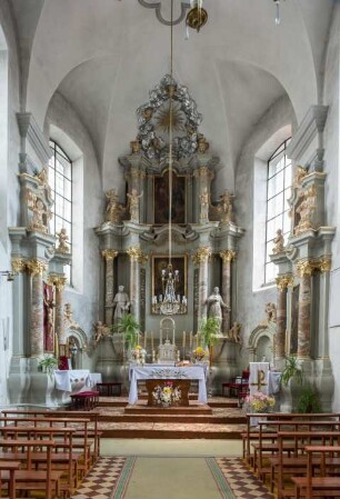 Katholische Kirche Mariä Unbefleckte Empfängnis, Slonim, Weißrussland