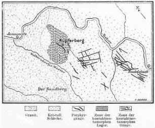 Kontaktlagerstätten von Kupferberg in Schlesien : Geologie | Erzlagerstätten | Magmatische Erzausscheidungen