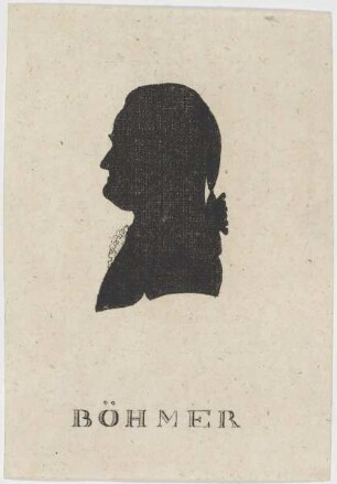 Bildnis des Georg Ludwig Böhmer