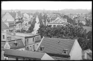 Senftenberg. Blick vom Kirchturm