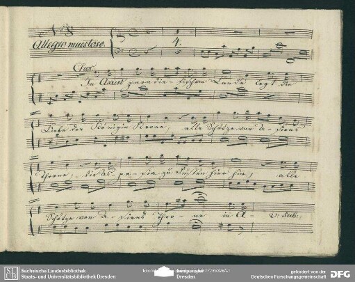 Chor: "In Axurs paradiesischem Lande"