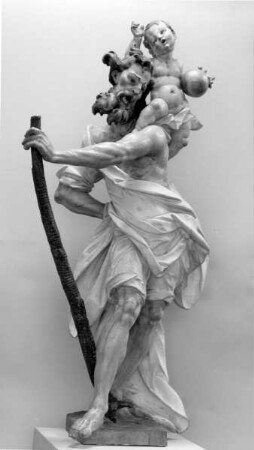 Heiliger Christophorus