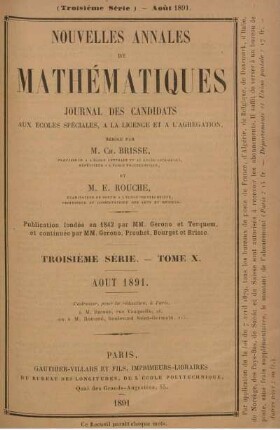 Août 1891.