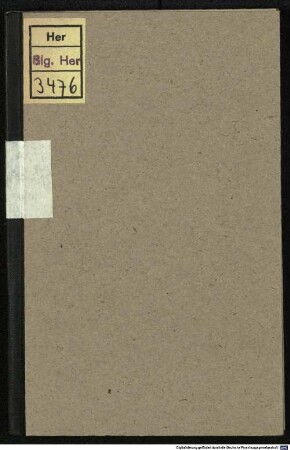 Robert der Teufel : Faschings-Interhaltung 1865 ; große romantisch-moralisch-histerische Oper mit Gesang und Musik, Prosa und Ballet in vier Aufzügen