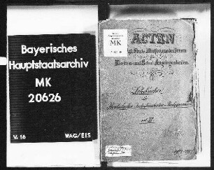 Lehrbücher für Realschulen, Industrieschulen und Realgymnasien.