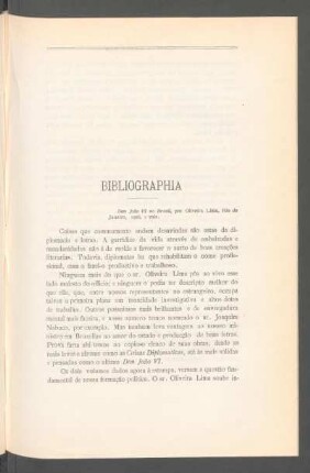 Bibliographia