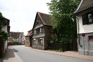 Hofanlage; Reinheim, Wilhelm-Leuschner-Straße 6