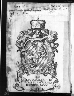 Theologische Sammelhandschrift - BSB Cod.graec. 219