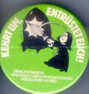 Katholikentag 1982, Düsseldorf