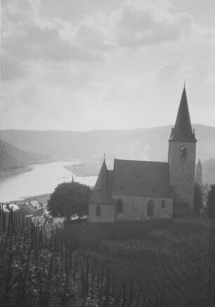 Mosel bei Hatzenport