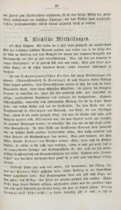 39-51 Kirchliche Mittheilungen