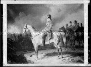 Porträt von Feldmarschall Graf von Radetzky