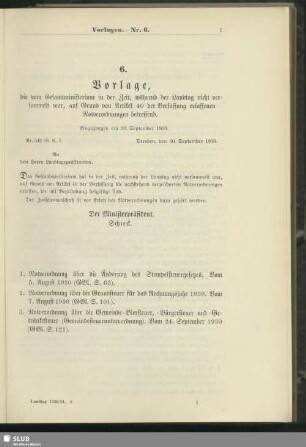 [Nr. 6-10]