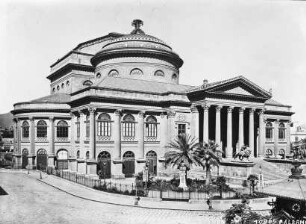 Teatro Massimo