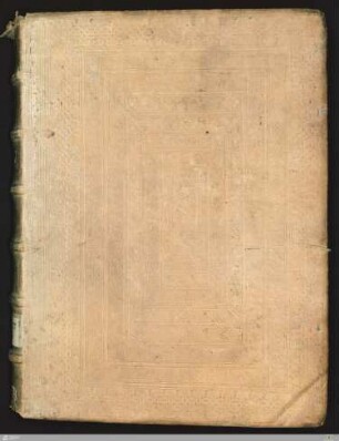 Motetten - Cod.mus.I.fol.18