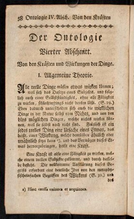 58-75, Vierter Abschnitt.