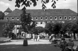 Überlingen: Schlosshotel