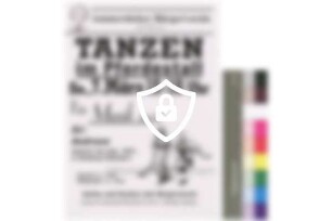 Tanzen im Pferdestall