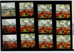Landfried-Passage, Heidelberg, 1993