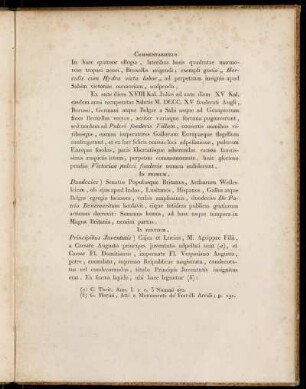 Commentariolus