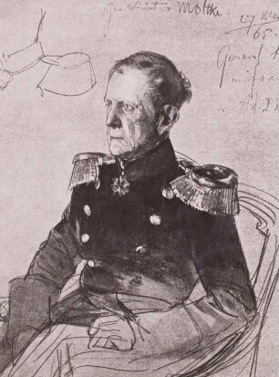 Moltke, Helmut Graf von