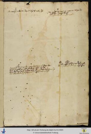 [1ra - 3rb] Alphabetisches Sachregister zum folgenden Text.