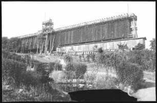 Bad Kösen. Gradierwerk