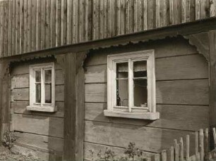 Türchau, Umgebindehaus